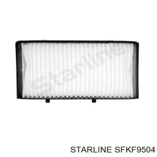 Фильтр салона SFKF9504 Starline