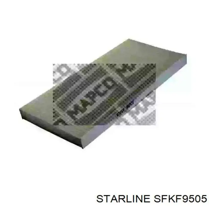Воздушный фильтр салона Starline SFKF9505