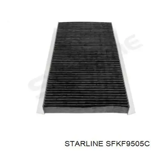 Воздушный фильтр салона Starline SFKF9505C