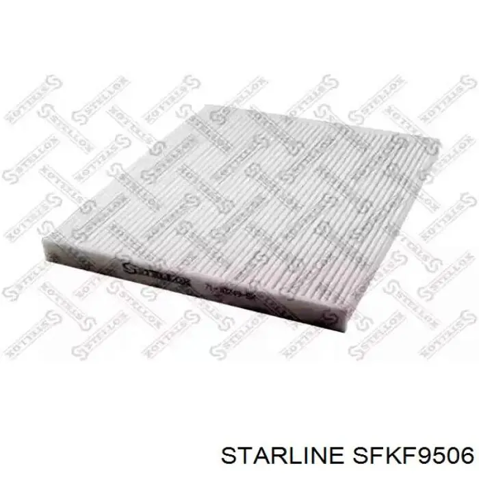 Фильтр салона SFKF9506 Starline