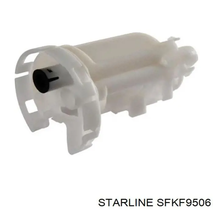 SFKF9506 Starline Внутрисалонный фильтр
