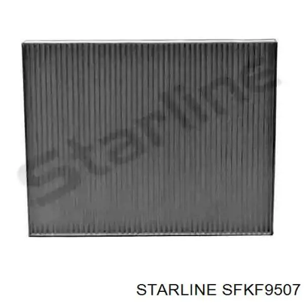 Фильтр салона SFKF9507 Starline