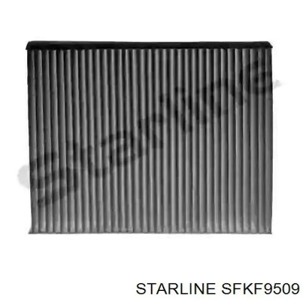 SF KF9509 Starline фильтр салона