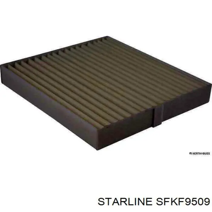 Фильтр салона SFKF9509 Starline