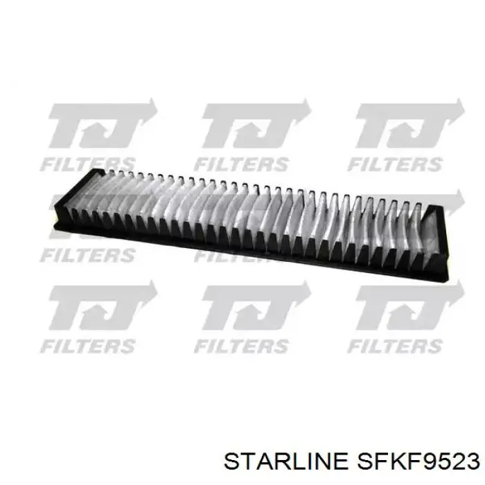 Воздушный фильтр салона Starline SFKF9523