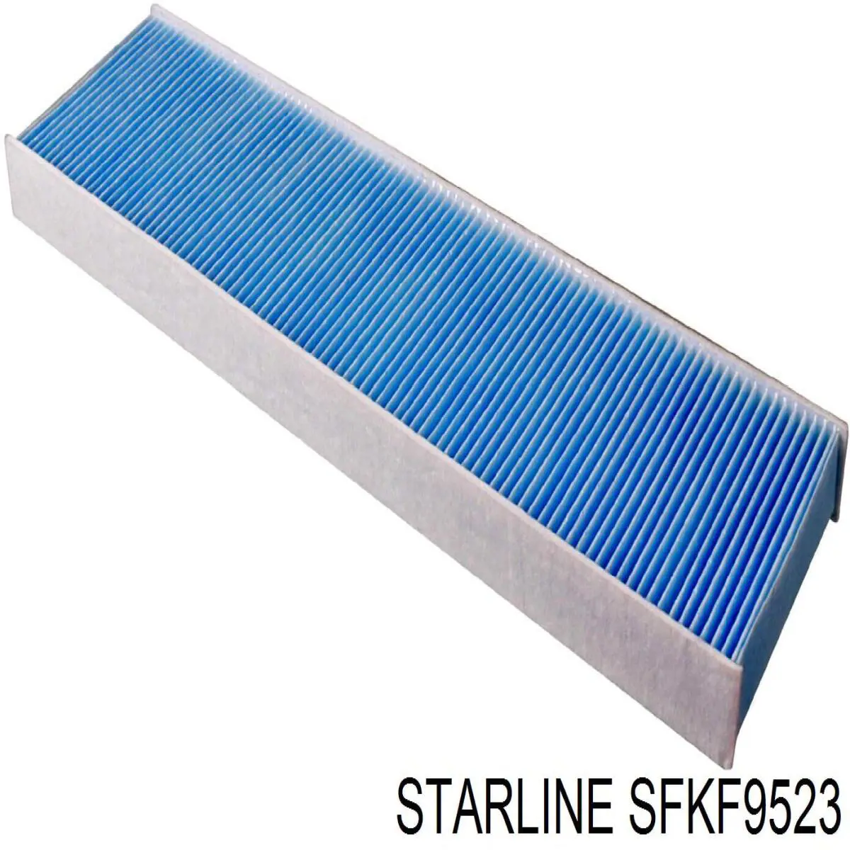 Купить SFKF9523 Starline Фильтр салона угольный