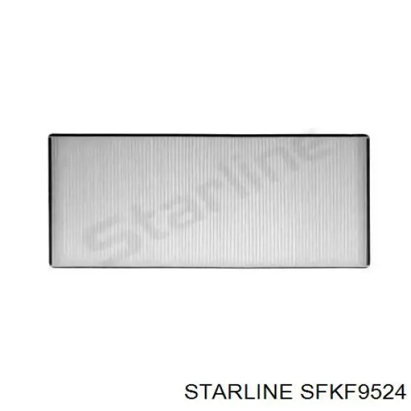 Фильтр салона SFKF9524 Starline
