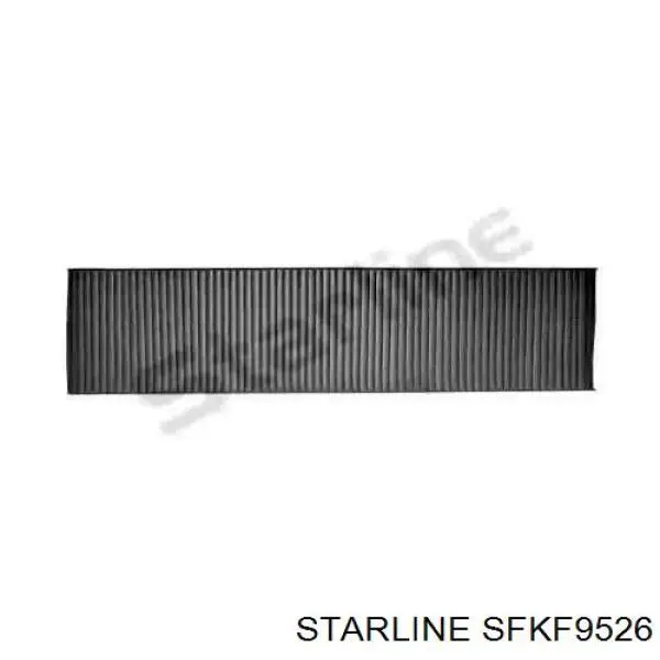Фильтр воздушный отопителя Starline SFKF9526 цена, от 9.68 USD