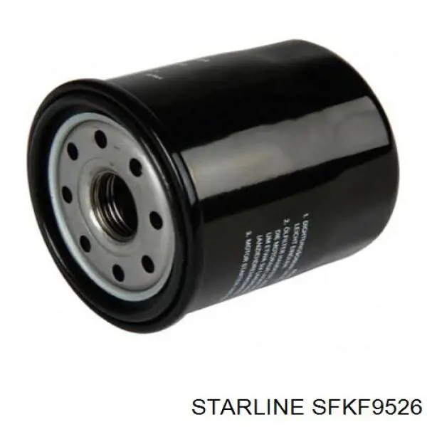 Фильтр салона SFKF9526 Starline