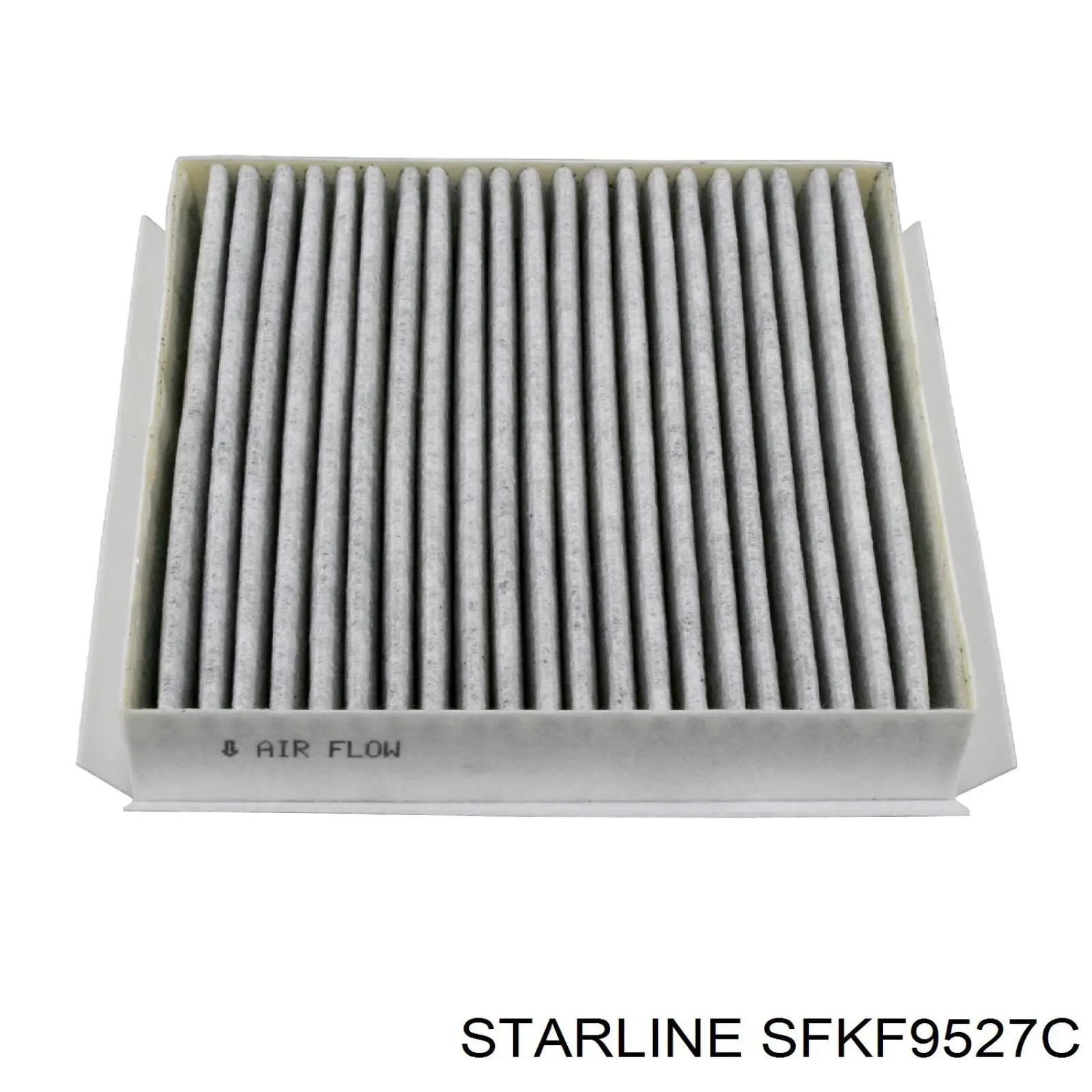 SFKF9527C Starline Внутрисалонный фильтр