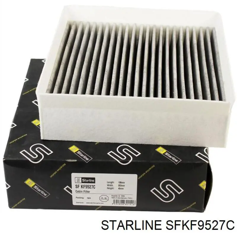 SFKF9527C Starline