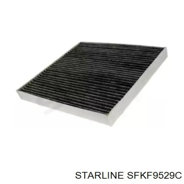 Фильтр салона SFKF9529C Starline