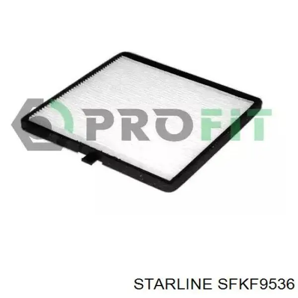Фильтр воздушный отопителя Starline SFKF9536 цена, от 7.55 USD
