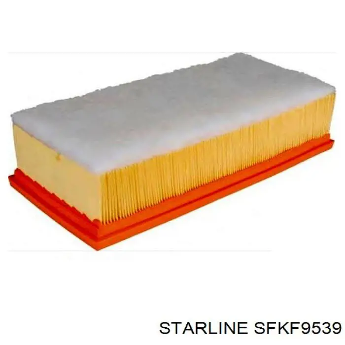 Воздушный фильтр салона Starline SFKF9539