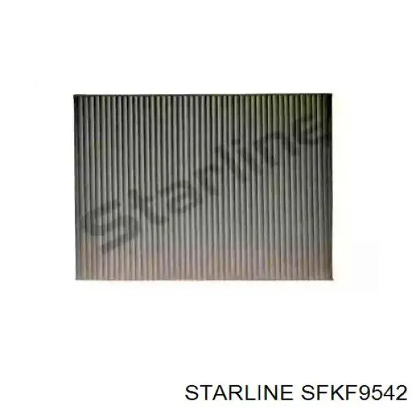 Фильтр салона SFKF9542 Starline