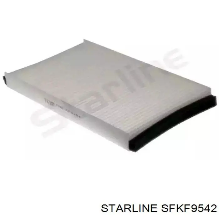 Купить SFKF9542 Starline Фильтр салона угольный