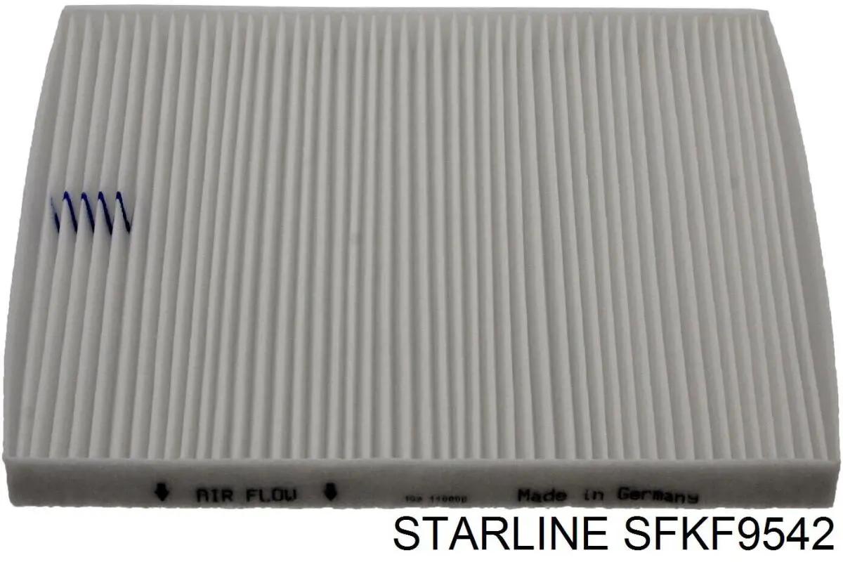 SFKF9542 Starline фильтр салона