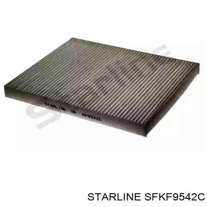 Фильтр салона SFKF9542C Starline