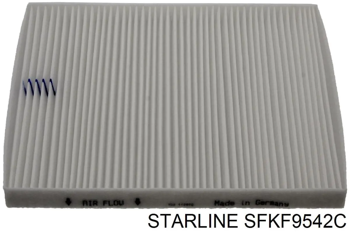 Воздушный фильтр салона Starline SFKF9542C