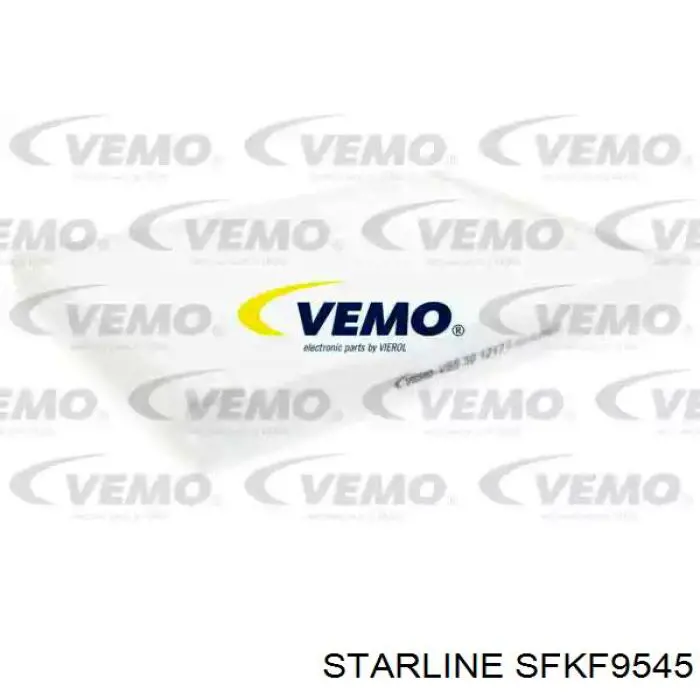 Воздушный фильтр салона Starline SFKF9545