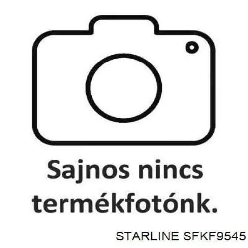 Фильтр воздушный отопителя Starline SFKF9545 цена, от 7.75 USD