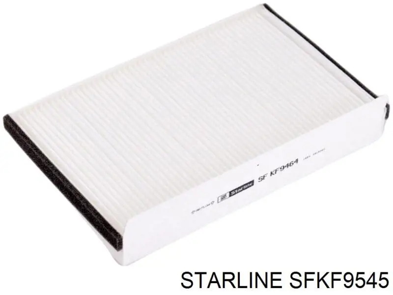 Filtro de cabina SFKF9545 Starline