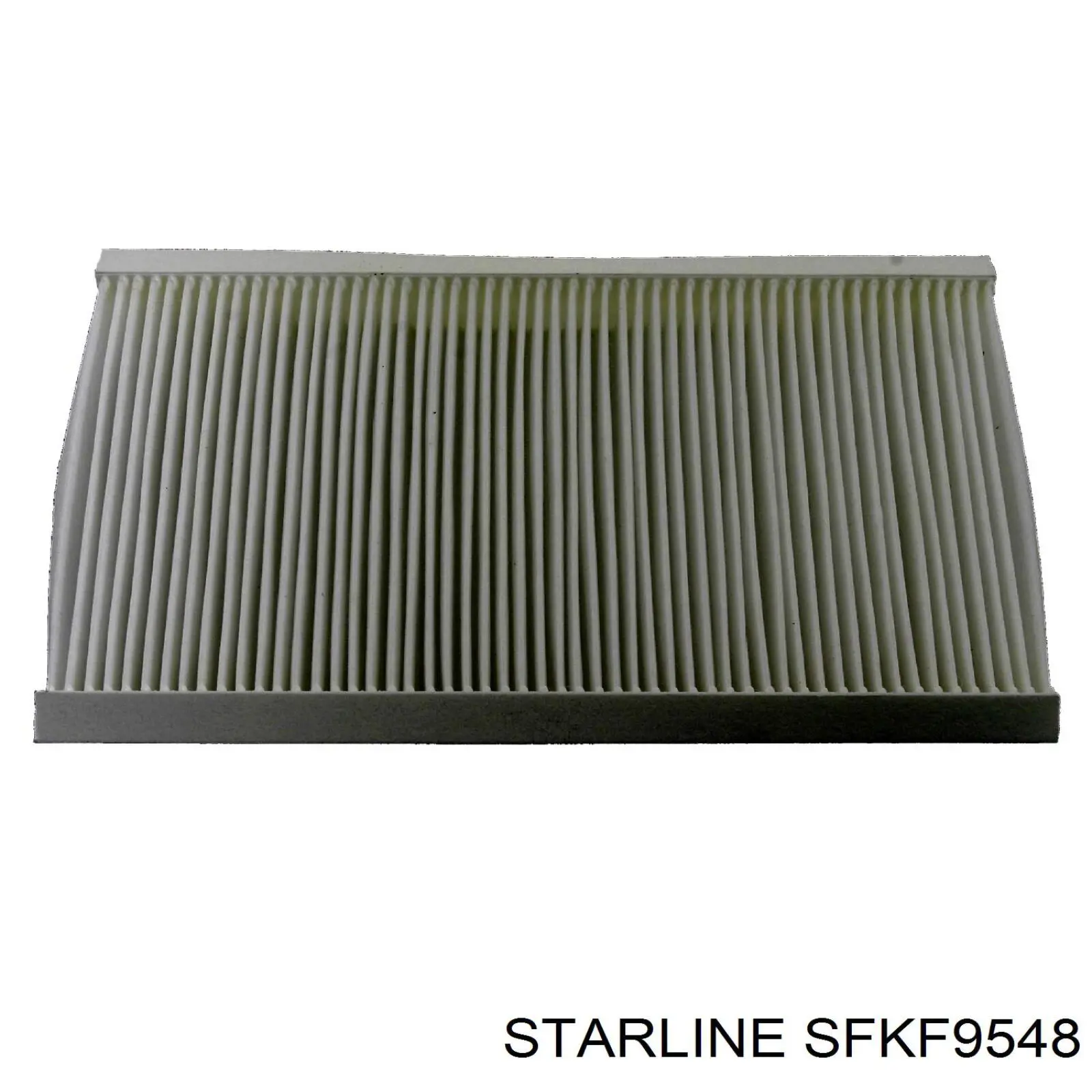 Фильтр салона SFKF9548 Starline