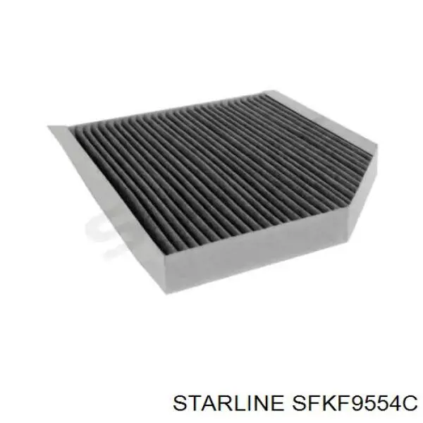 Фильтр салона SFKF9554C Starline