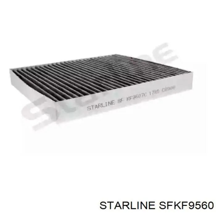 SFKF9560 Starline Внутрисалонный фильтр