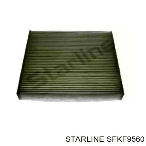 Фильтр салона SFKF9560 Starline