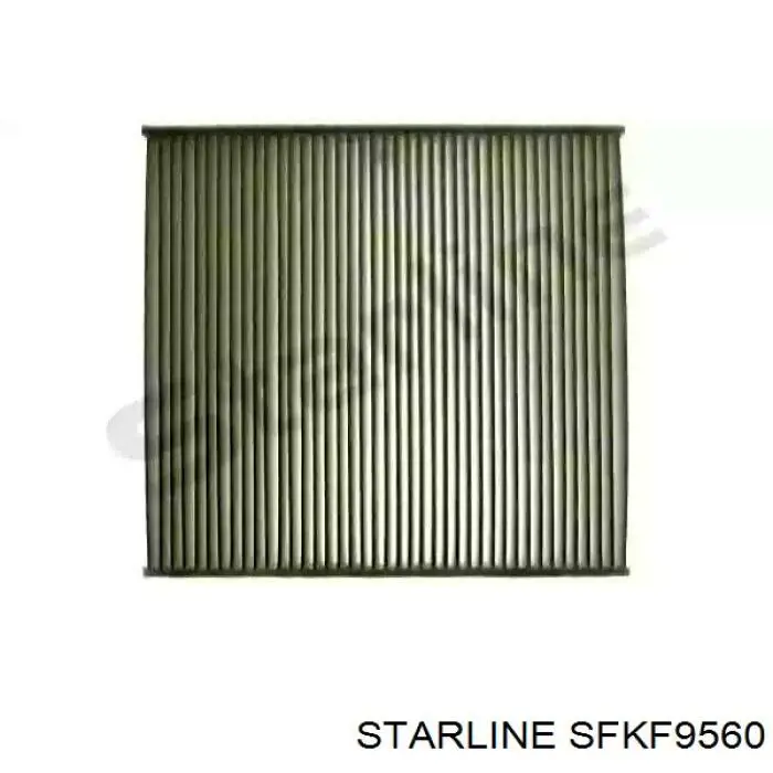 Воздушный фильтр салона Starline SFKF9560
