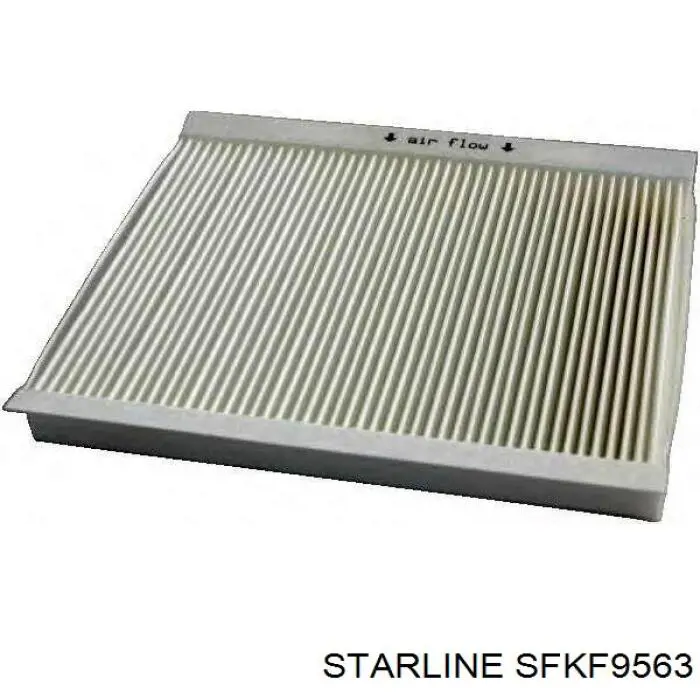 Фильтр салона SFKF9563 Starline