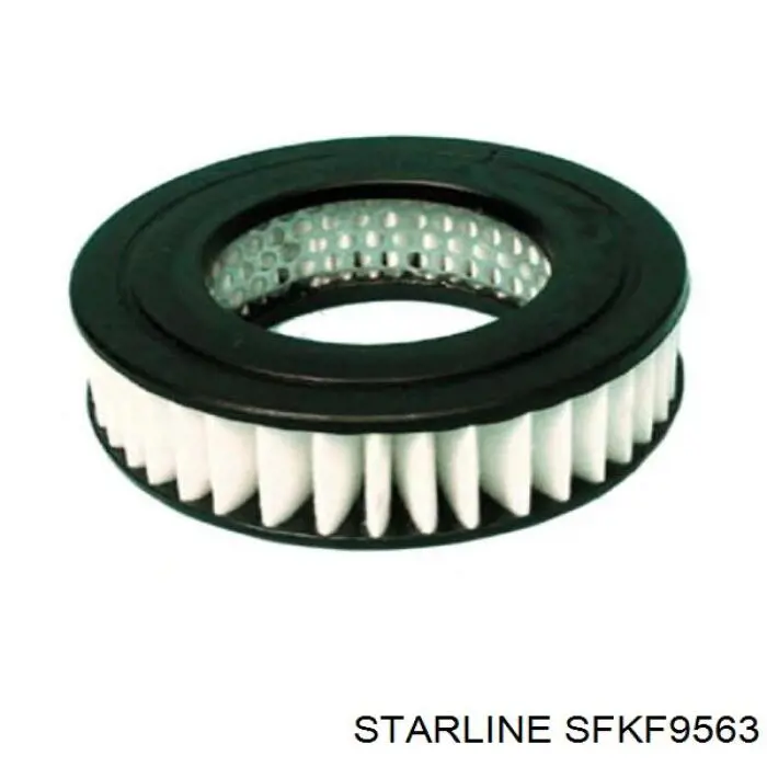 Воздушный фильтр салона Starline SFKF9563