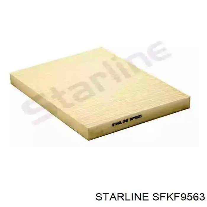 Купить SFKF9563 Starline Фильтр салона угольный