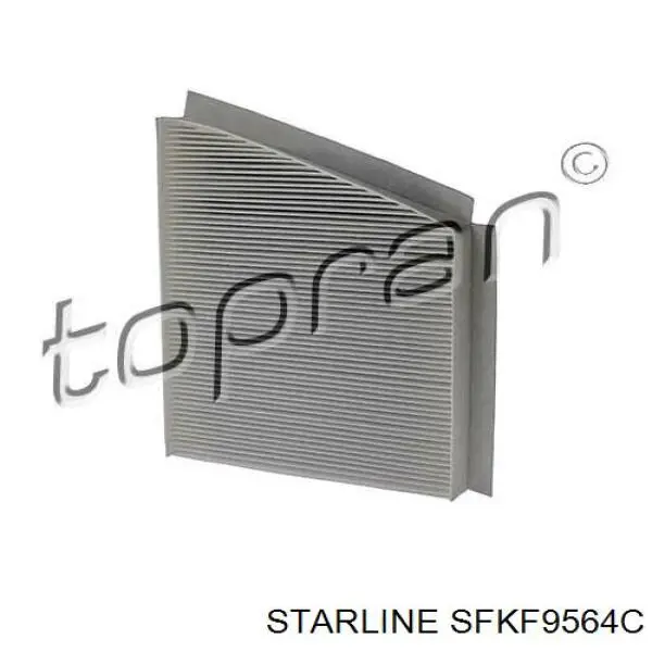 Фильтр воздушный отопителя Starline SFKF9564C цена, от 10.32 USD