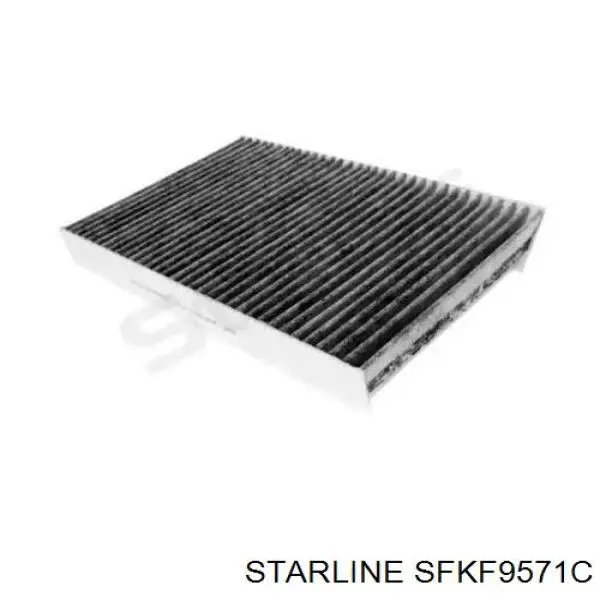 Купить SFKF9571C Starline Фильтр салона угольный