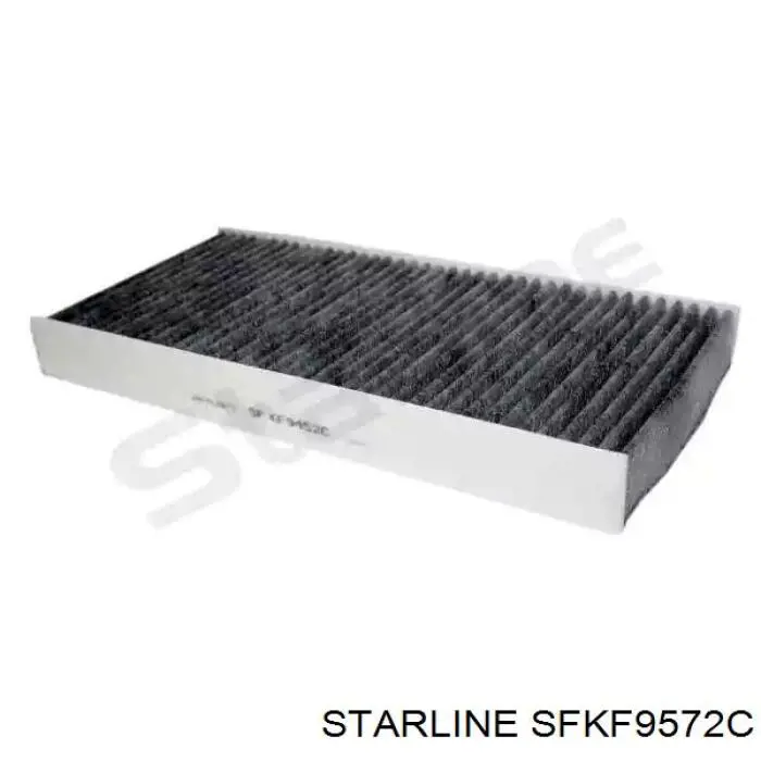 Фильтр воздушный отопителя Starline SFKF9572C цена, от 10.06 USD