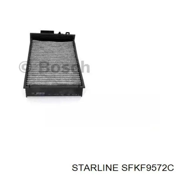 Фильтр салона SFKF9572C Starline