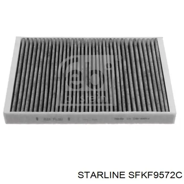 SFKF9572C Starline Внутрисалонный фильтр
