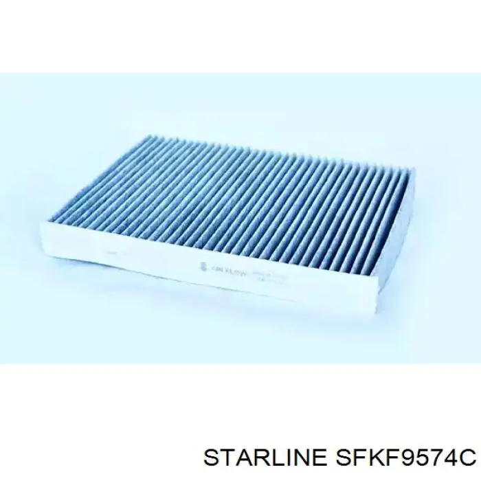 Воздушный фильтр салона Starline SFKF9574C