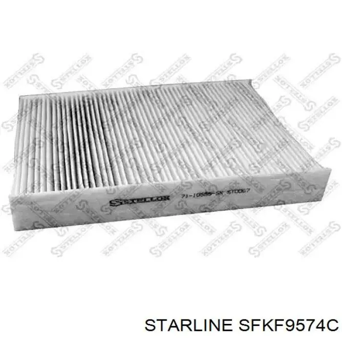 Купить SFKF9574C Starline Фильтр салона угольный