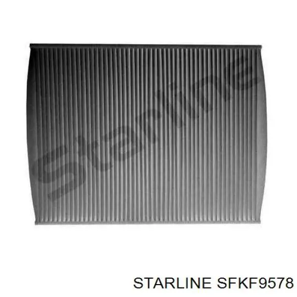 SF KF9578 Starline filtro de salão