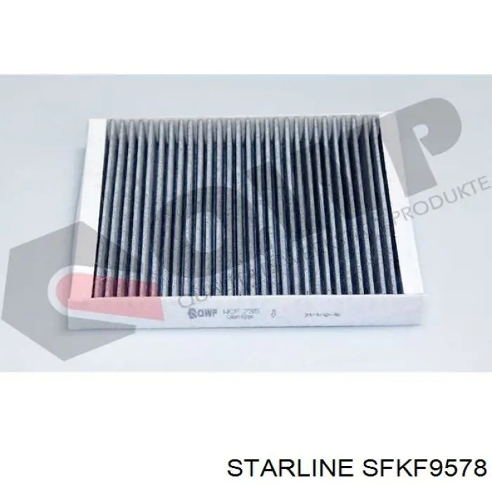 SFKF9578 Starline Внутрисалонный фильтр