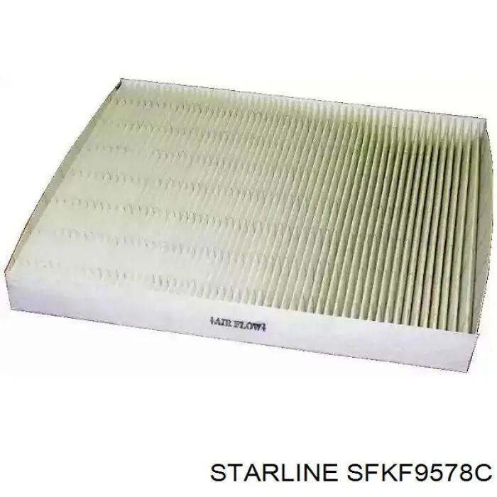 Воздушный фильтр салона Starline SFKF9578C
