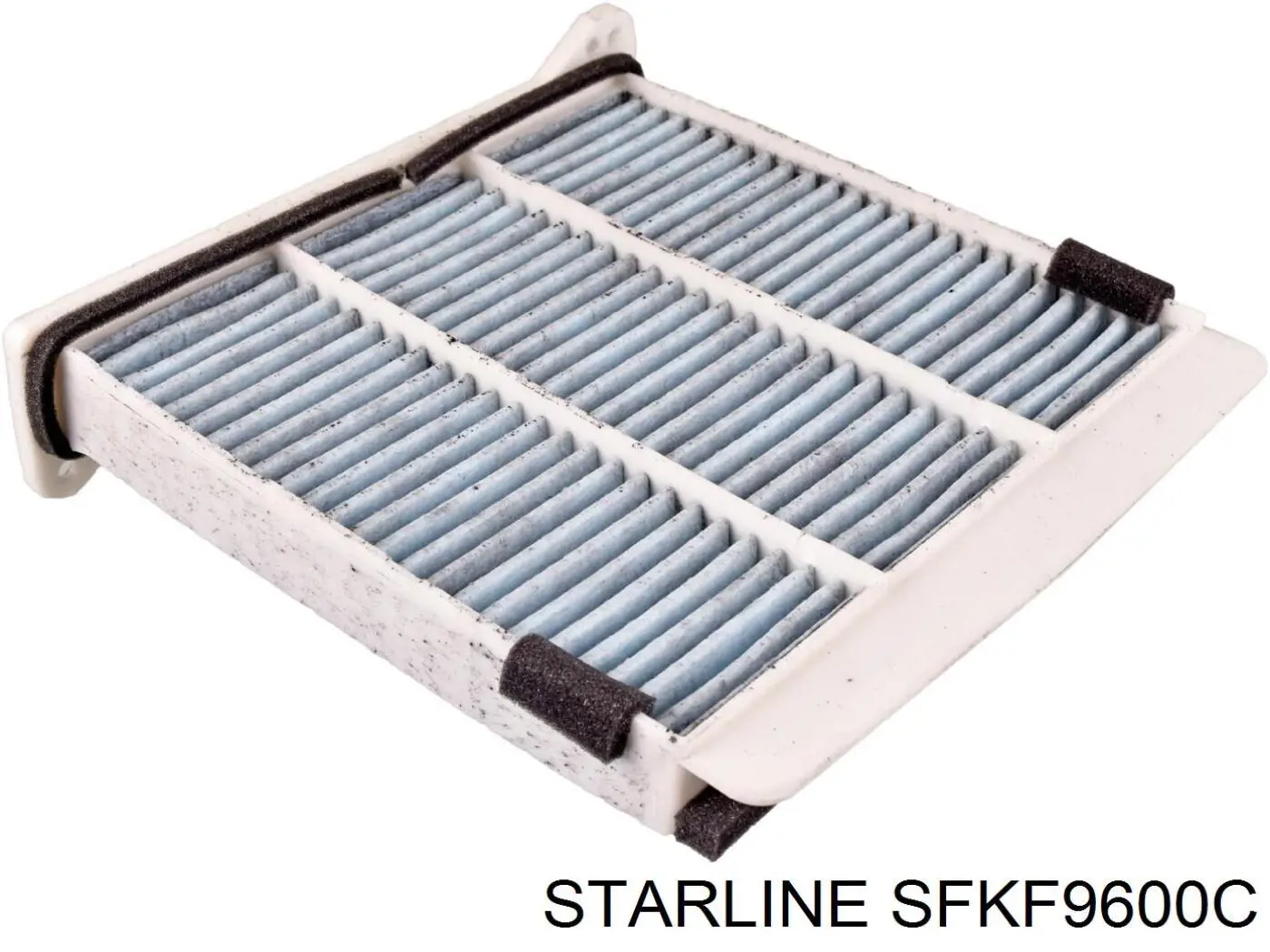 Фильтр салона SFKF9600C Starline