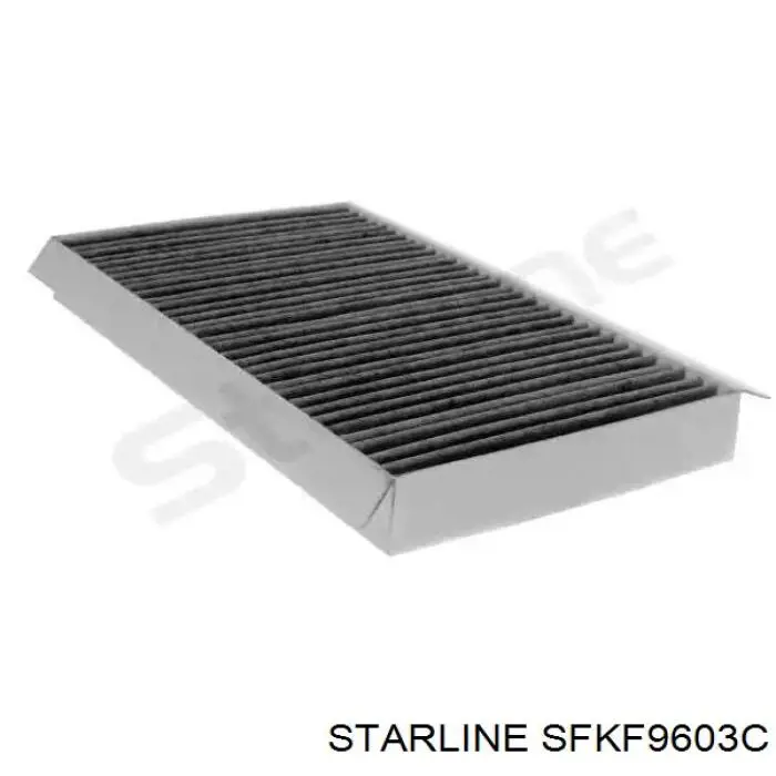 Фильтр салона SFKF9603C Starline