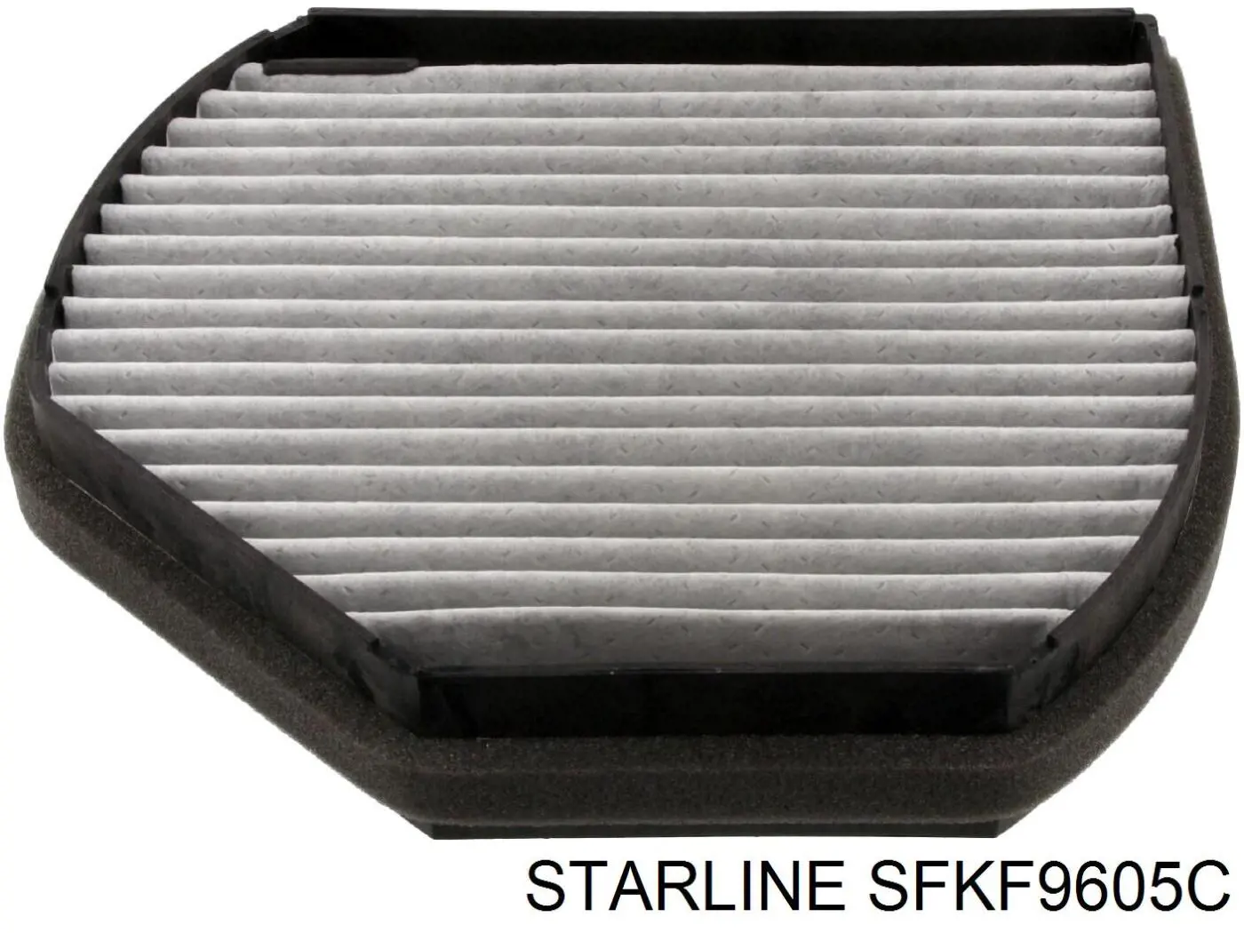 Фильтр салона SFKF9605C Starline