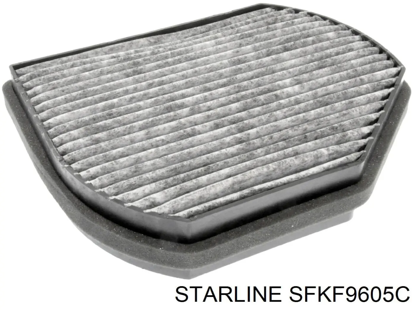 Воздушный фильтр салона Starline SFKF9605C