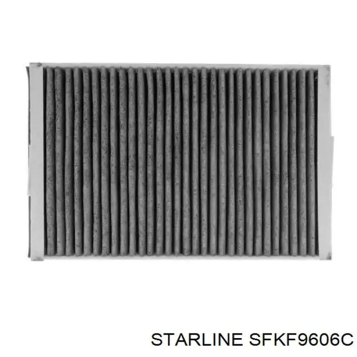 SFKF9606C Starline фильтр салона