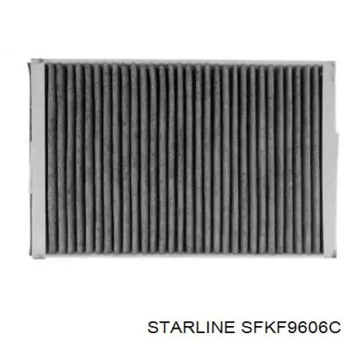 Фильтр салона SFKF9606C Starline